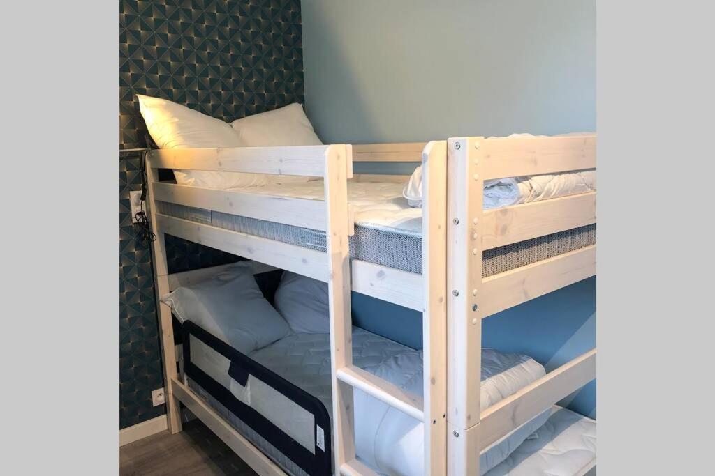 Apartament Res. De Pontaillac, T3 A Quelques Pas De La Plage Royan Zewnętrze zdjęcie