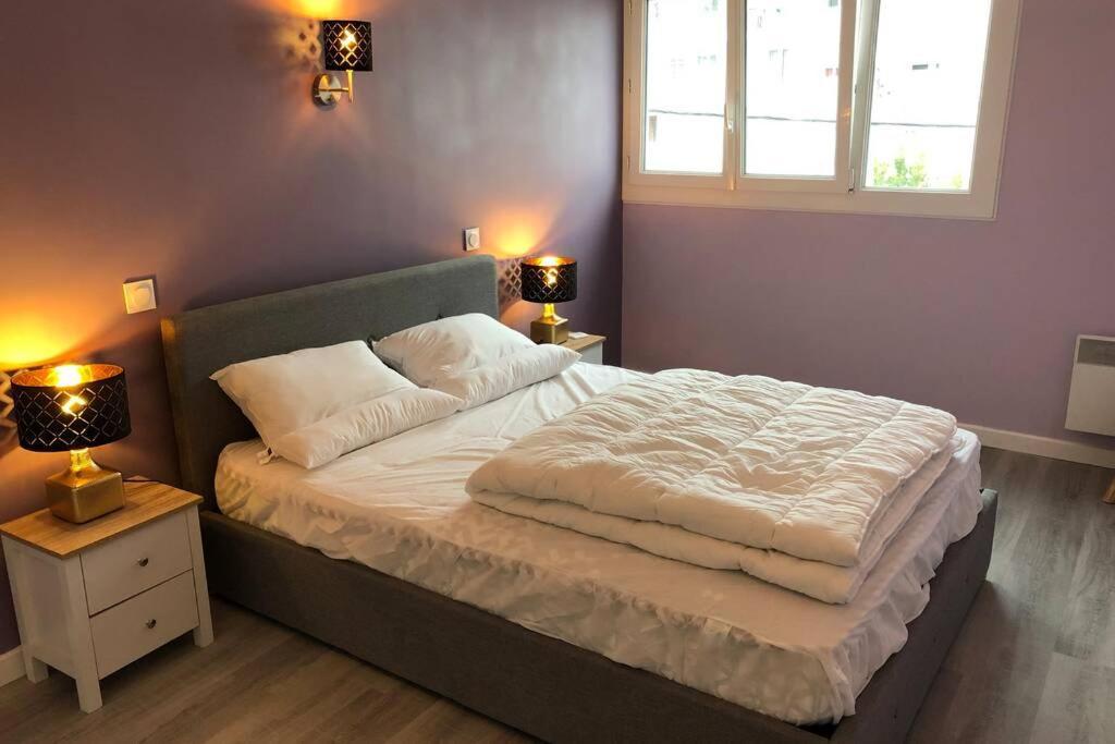 Apartament Res. De Pontaillac, T3 A Quelques Pas De La Plage Royan Zewnętrze zdjęcie