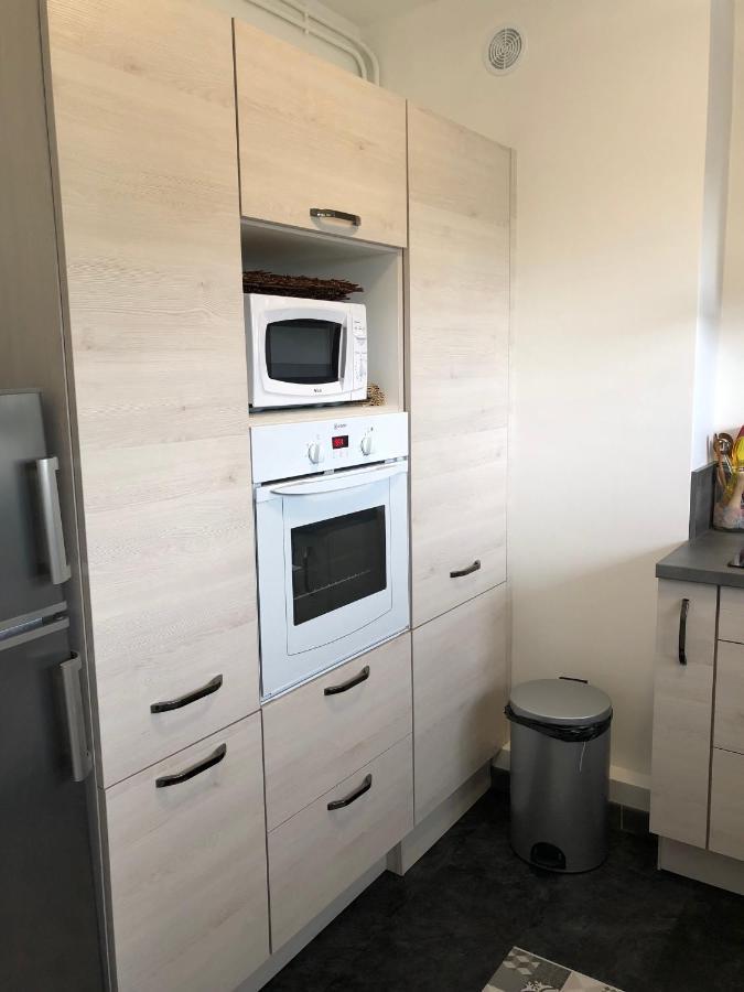 Apartament Res. De Pontaillac, T3 A Quelques Pas De La Plage Royan Zewnętrze zdjęcie